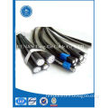 Aerial bounded cable XLPE insulated aluminum comductor